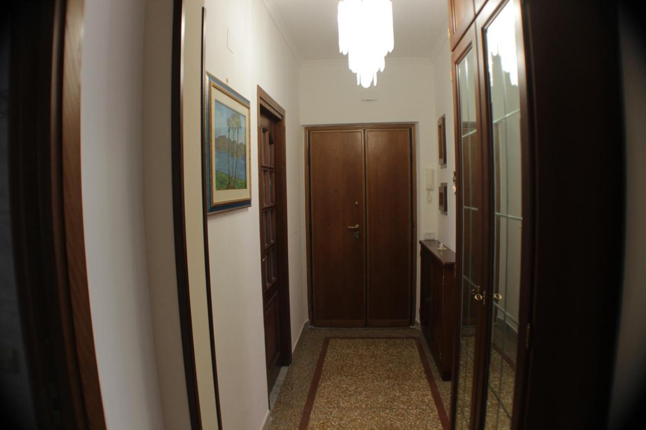 Dimora Re Di Roma - Rome Apartment ภายนอก รูปภาพ