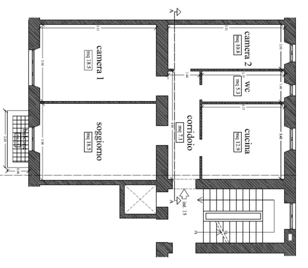 Dimora Re Di Roma - Rome Apartment ภายนอก รูปภาพ