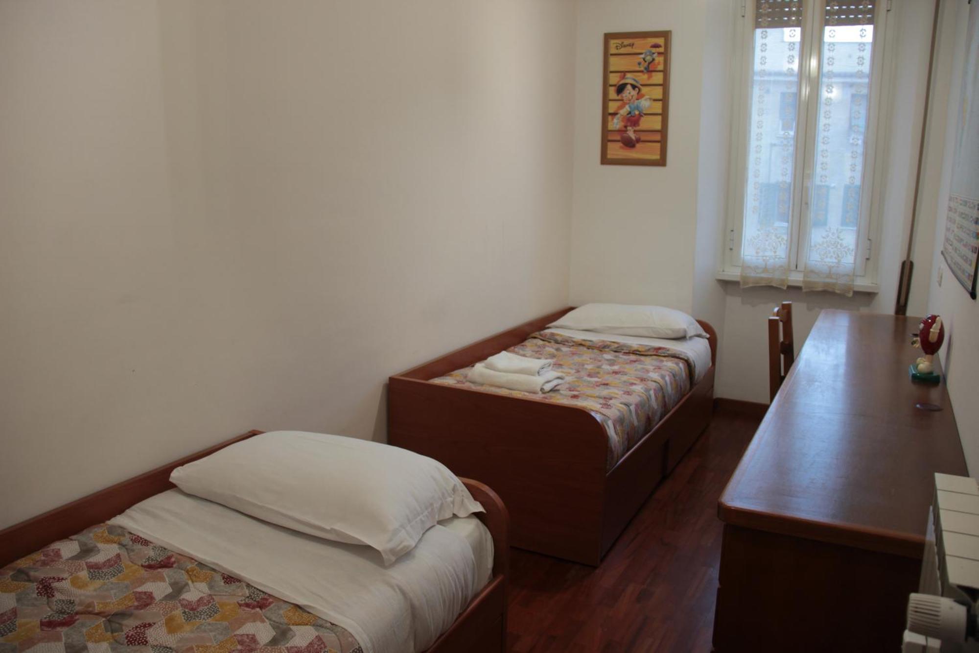 Dimora Re Di Roma - Rome Apartment ภายนอก รูปภาพ