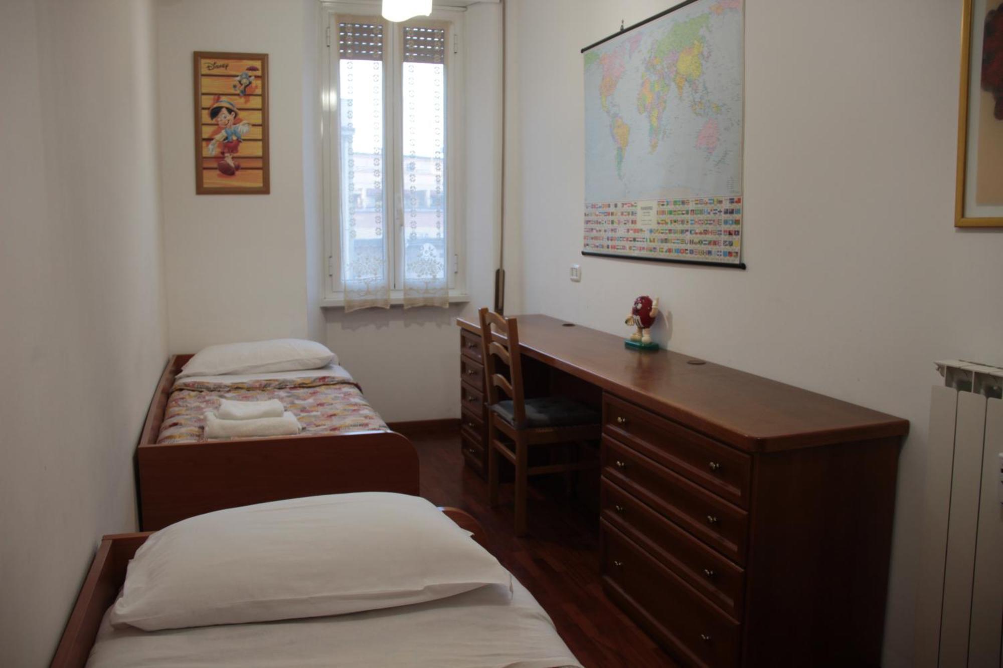 Dimora Re Di Roma - Rome Apartment ภายนอก รูปภาพ