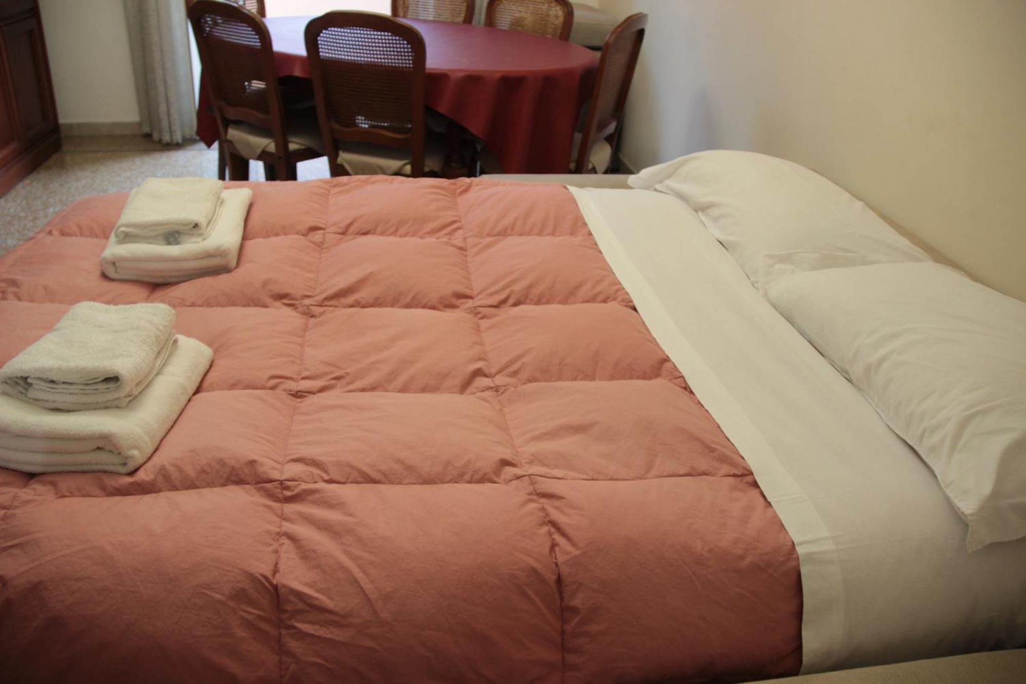 Dimora Re Di Roma - Rome Apartment ภายนอก รูปภาพ
